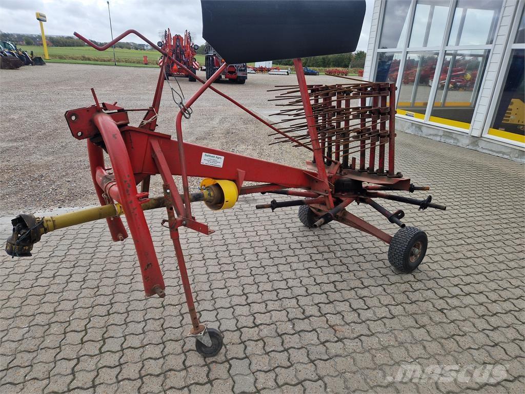  3 METER RIVE مكابس وميبسات التبن