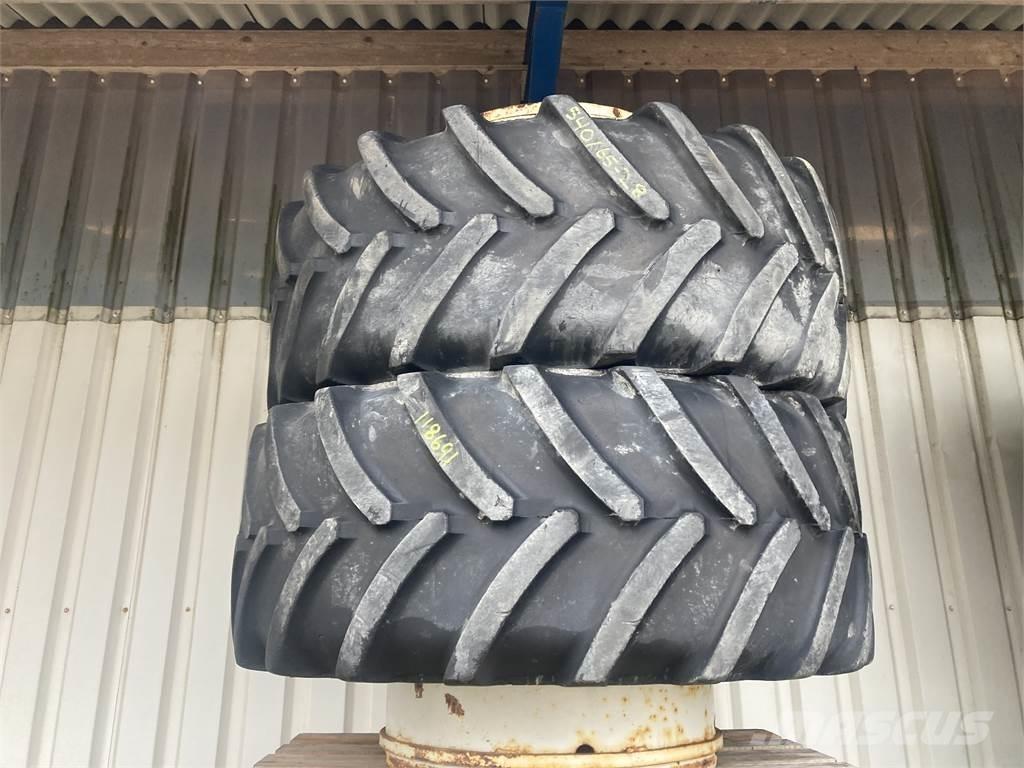  540/65R28 الإطارات والعجلات والحافات