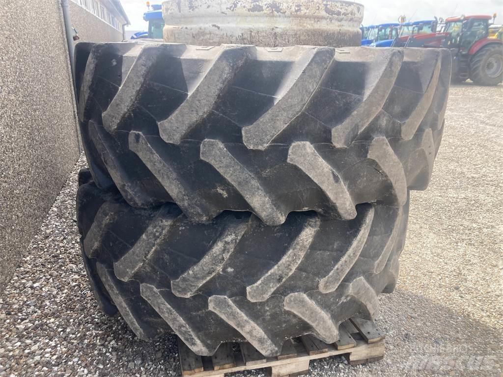  580/70-38 الإطارات والعجلات والحافات