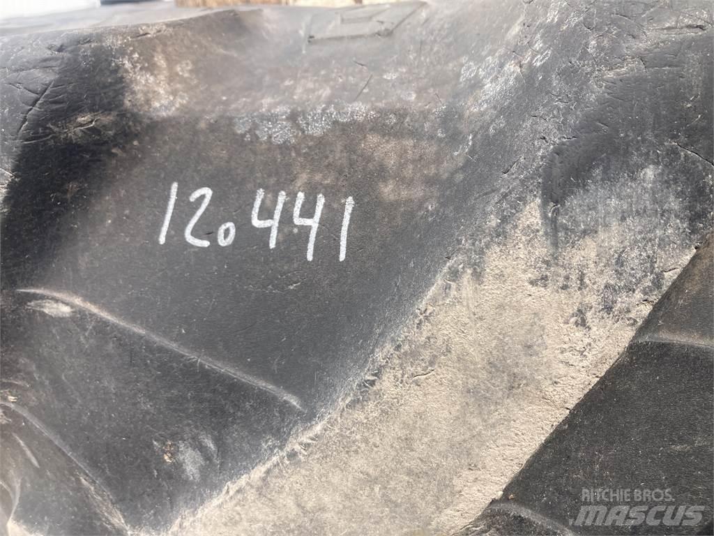  580/70-38 الإطارات والعجلات والحافات