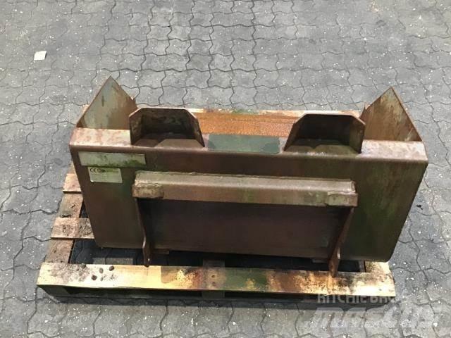 950 MM SKOVL دلاء