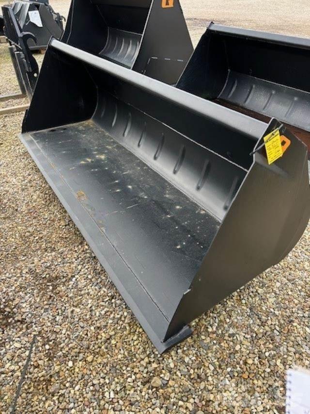 Ålö GM 245 SKOVL لوادر وحفارات أمامية
