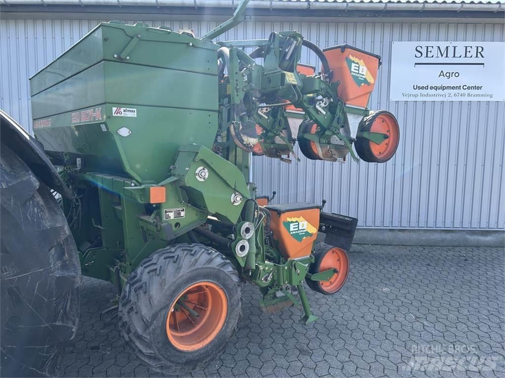Amazone ED 601K ماكينات البذر الدقيق