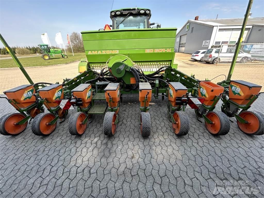Amazone ED 601K ماكينات البذر الدقيق