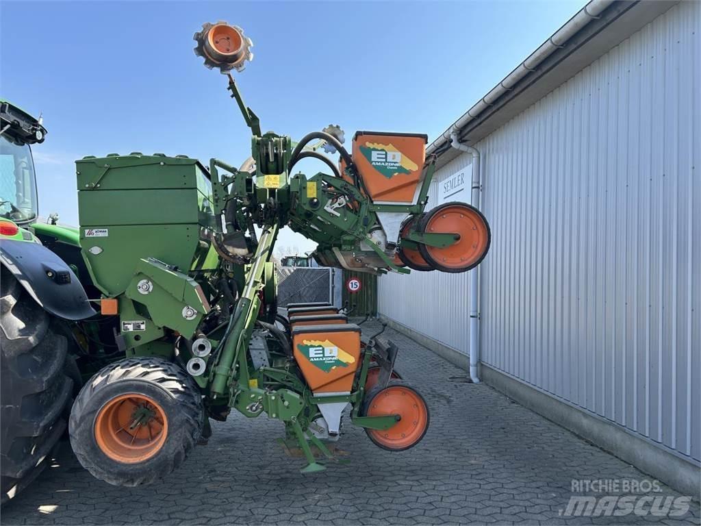 Amazone ED 601K ماكينات البذر الدقيق