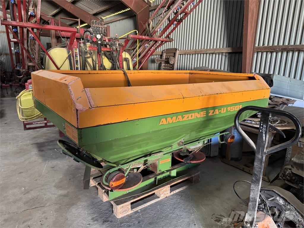 Amazone ZA-U 1801 معدات رش أسمدة