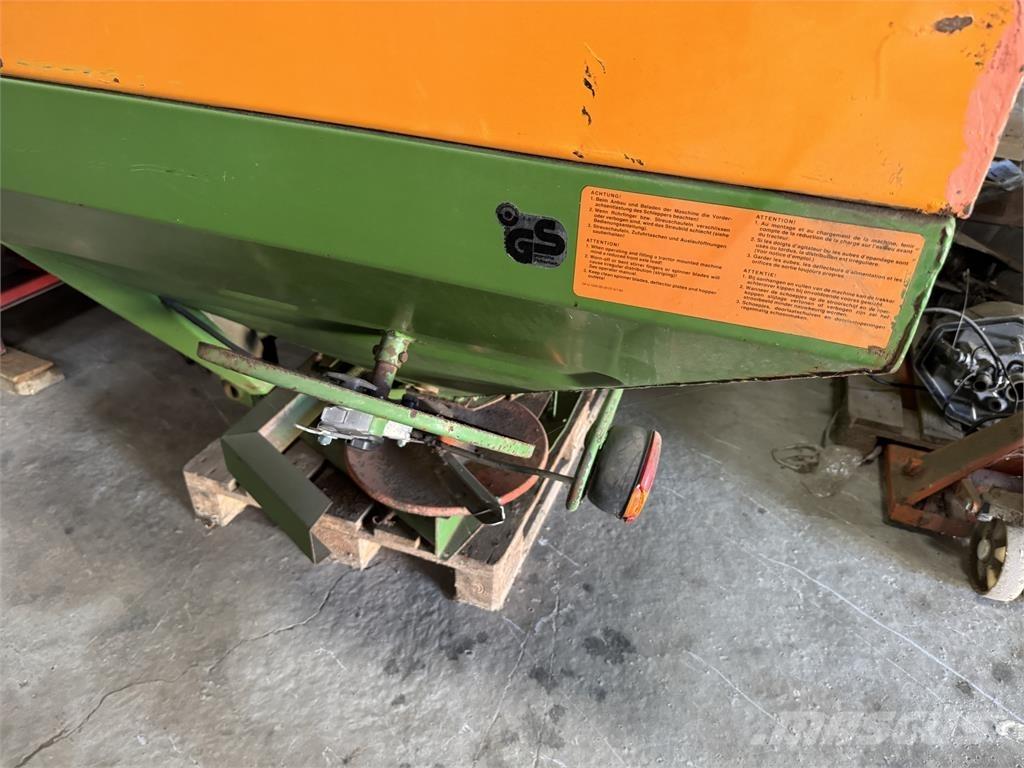 Amazone ZA-U 1801 معدات رش أسمدة