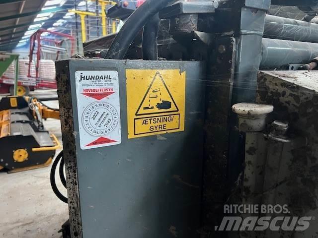 AP GV38 X-LINE صهاريج الملاط