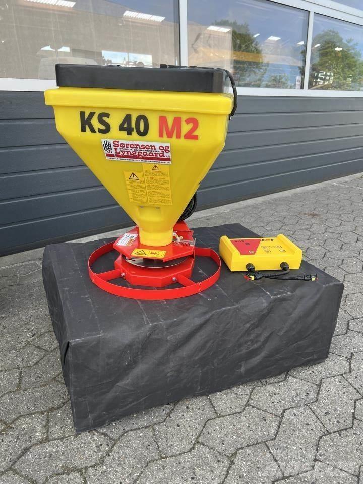 APV KS 40 M2 مثاقيب