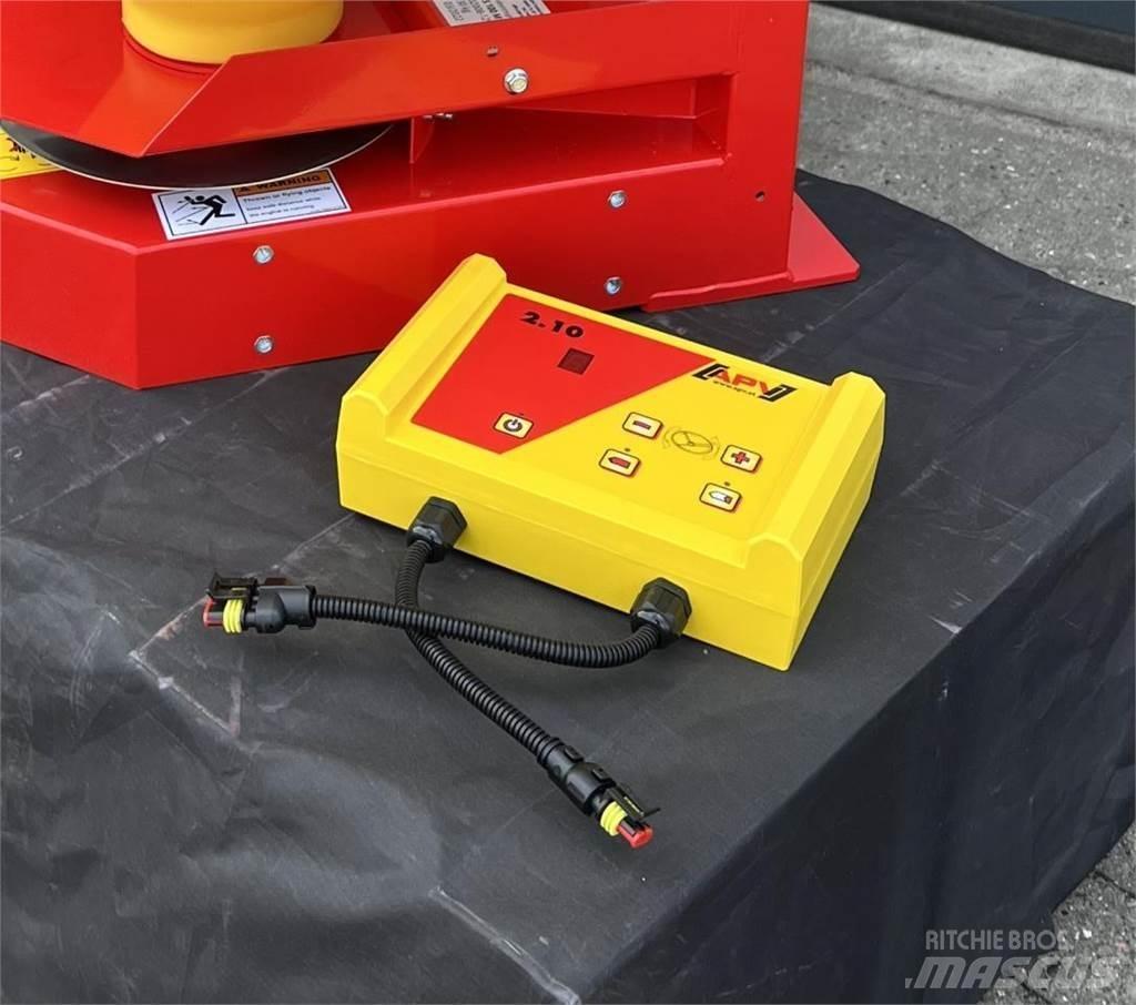 APV KS 40 M2 مثاقيب