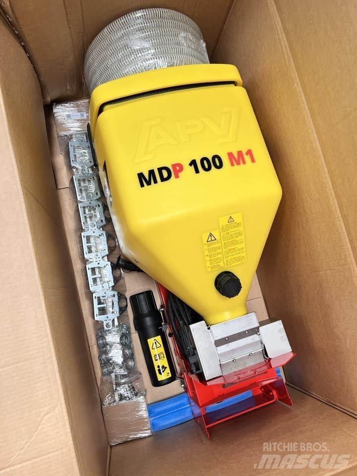 APV MDP 100 M1 مثاقيب