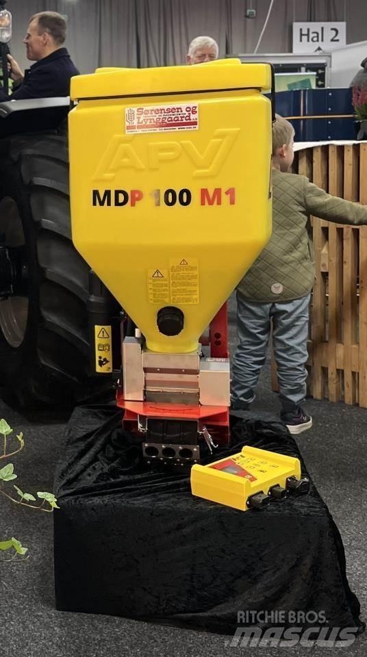 APV MDP 100 M1 مثاقيب