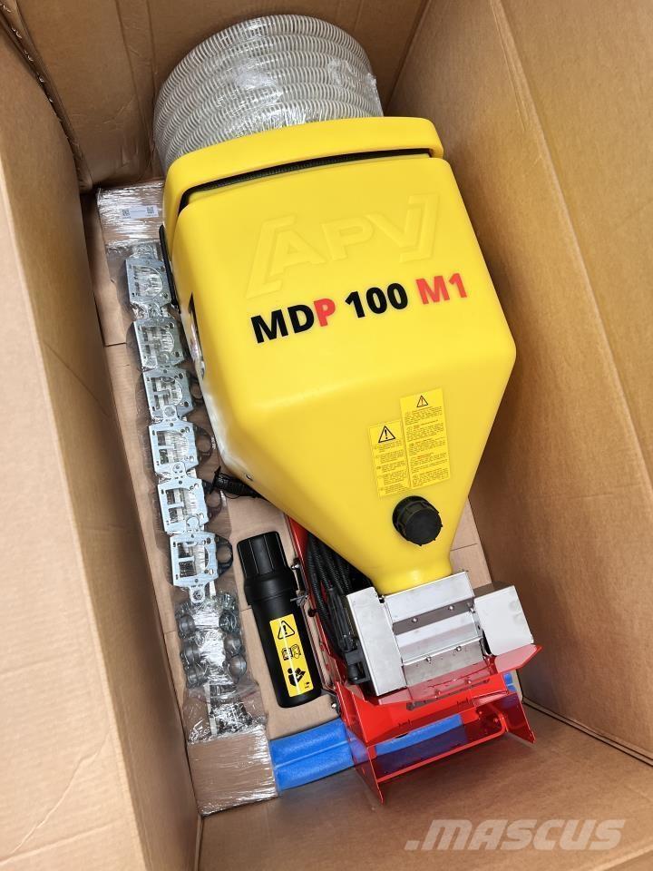 APV MDP 100 M1 مثاقيب