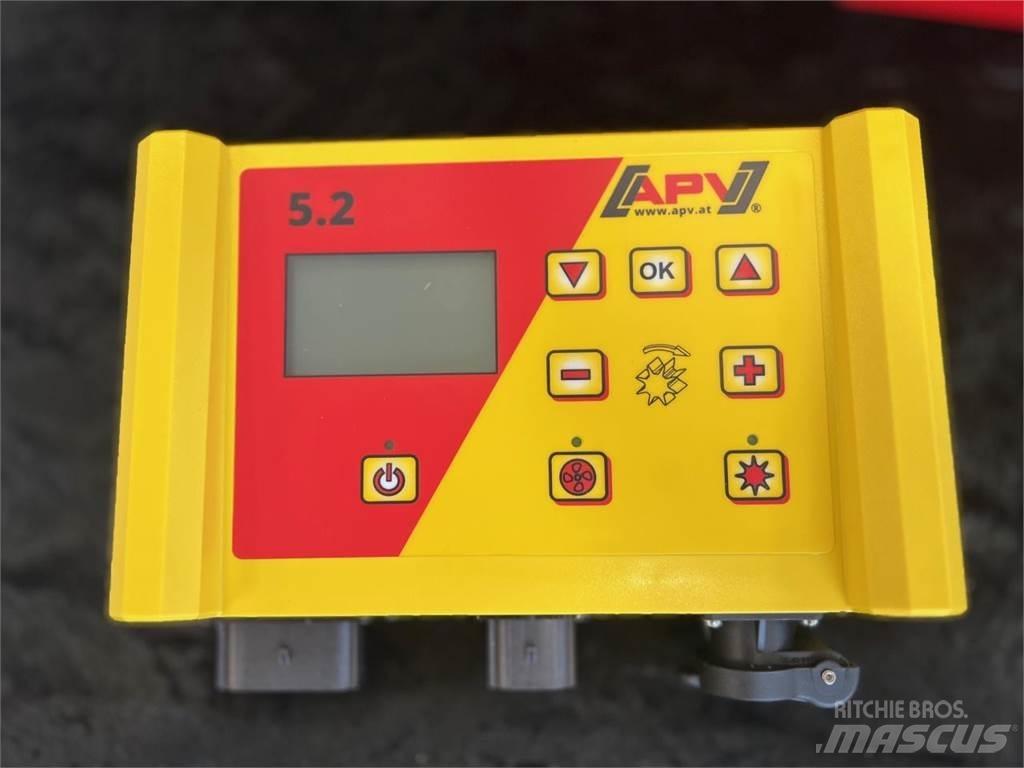 APV UDW 100 M1 معدات نشر الرمال والملح