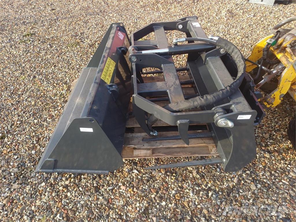 Avant 520T لوادر صغيرة