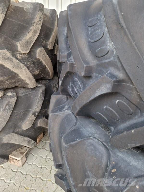 BKT 520/85R42 الإطارات والعجلات والحافات