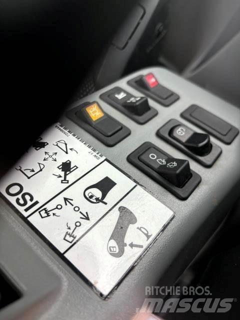 Bobcat E19 حفارات صغيرة أقل من 7 طن (حفارات صغيرة)