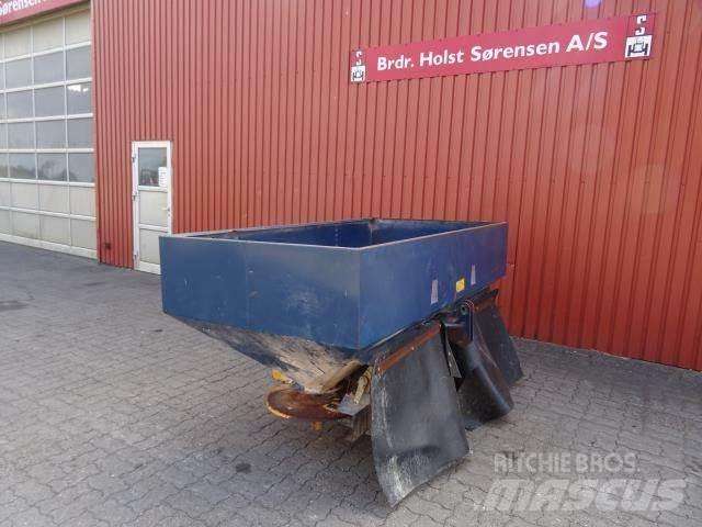 Bogballe E 1500 معدات رش أسمدة