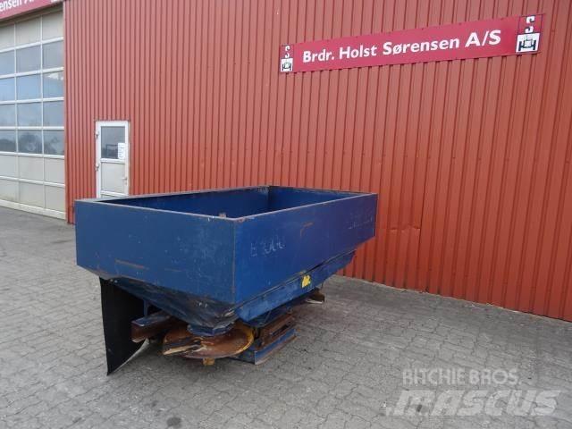 Bogballe E 1500 معدات رش أسمدة