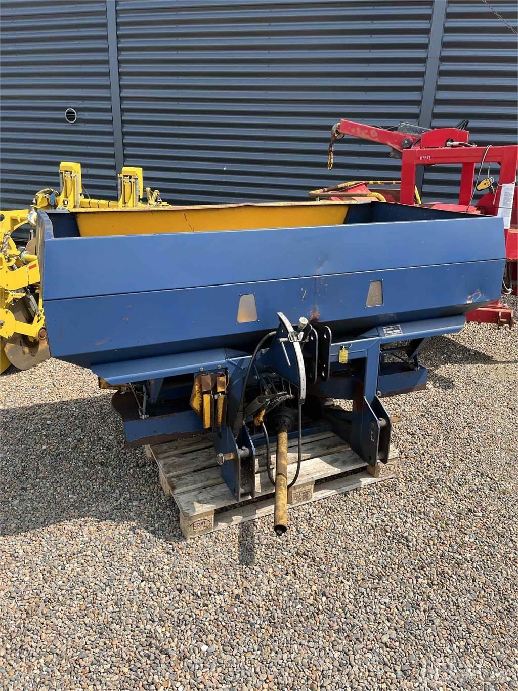 Bogballe E1500 معدات رش أسمدة