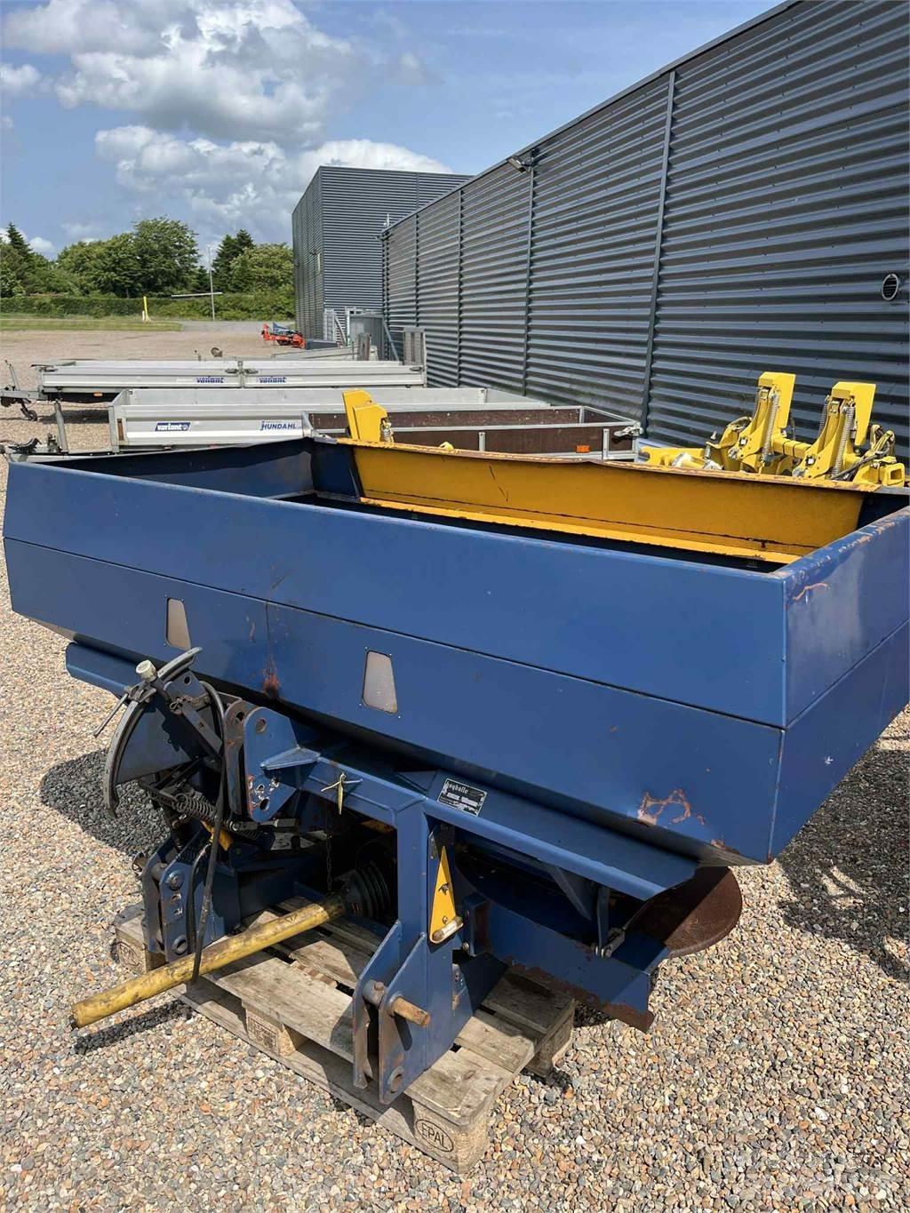 Bogballe E1500 معدات رش أسمدة