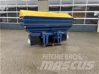 Bogballe M3W QZ معدات رش أسمدة
