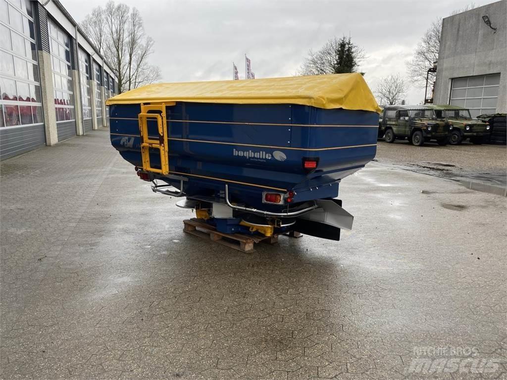 Bogballe M3W QZ معدات رش أسمدة