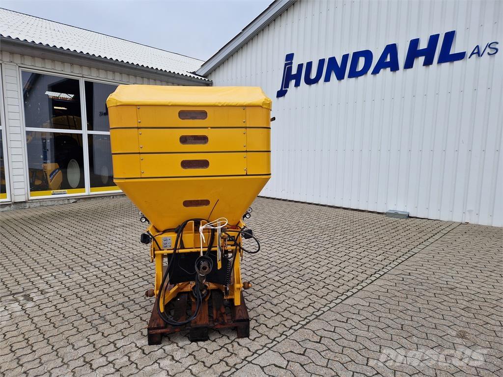 Bogballe S3 معدات نشر الرمال والملح