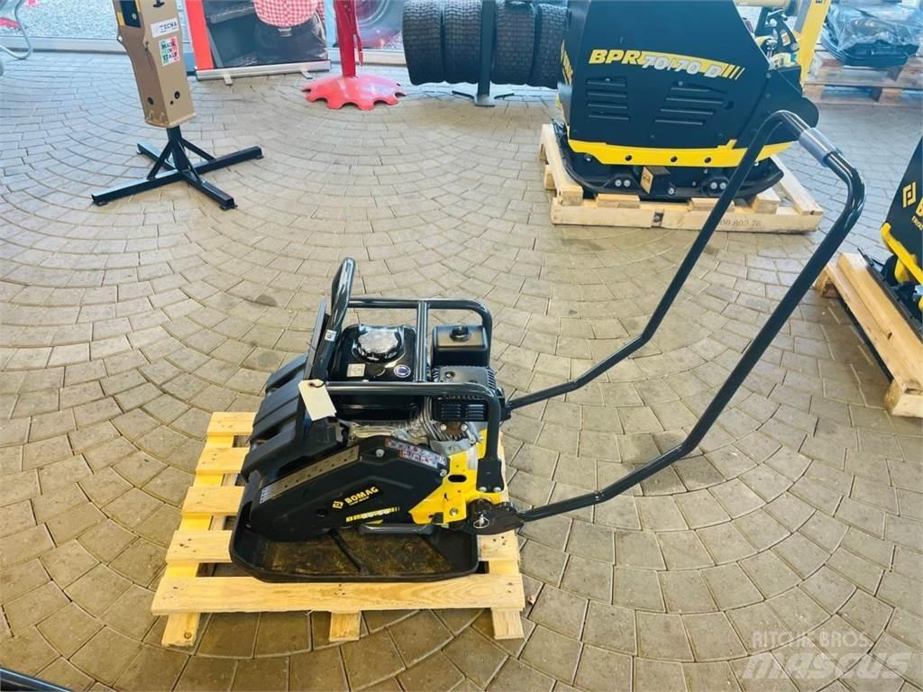 Bomag BP 25/50 دكاكات أفقية