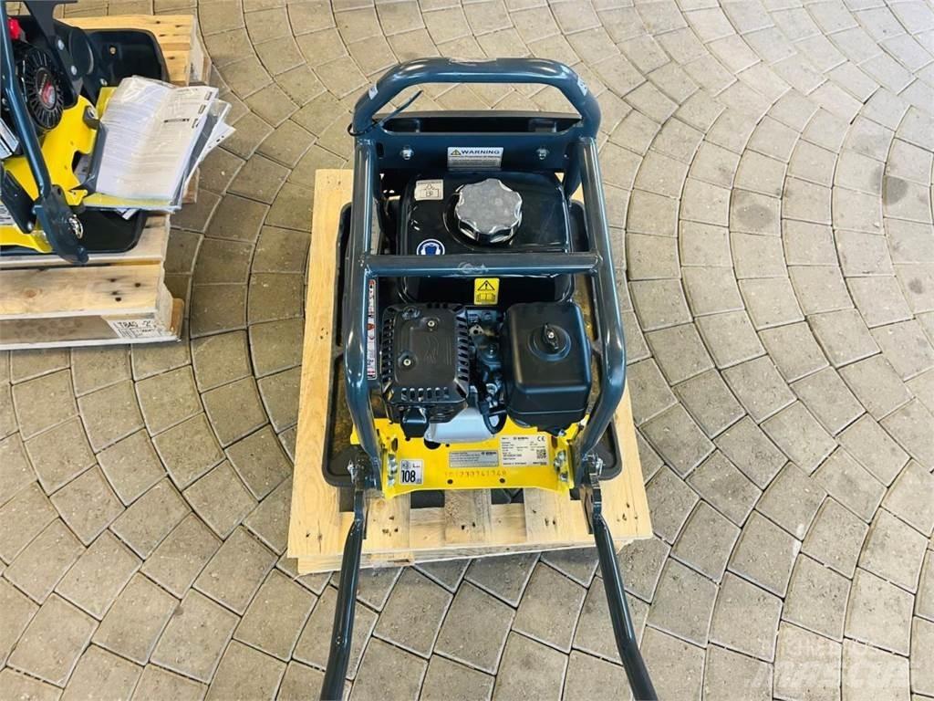 Bomag BP 25/50 دكاكات أفقية