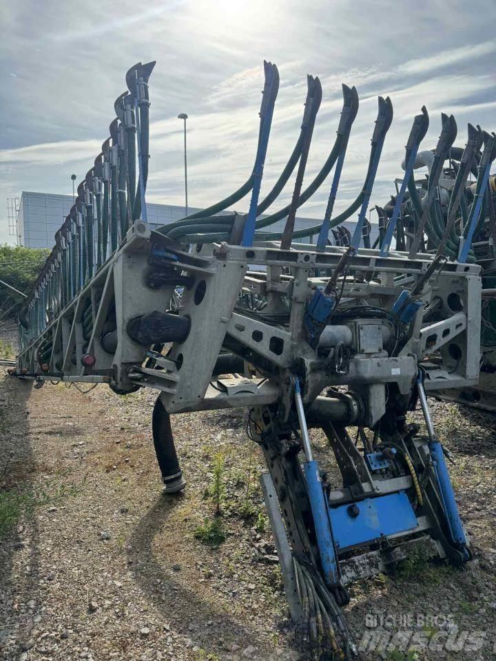 Bomech 24M معدات رش أسمدة