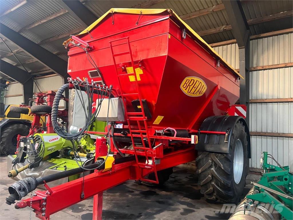 Bredal K105 معدات رش أسمدة