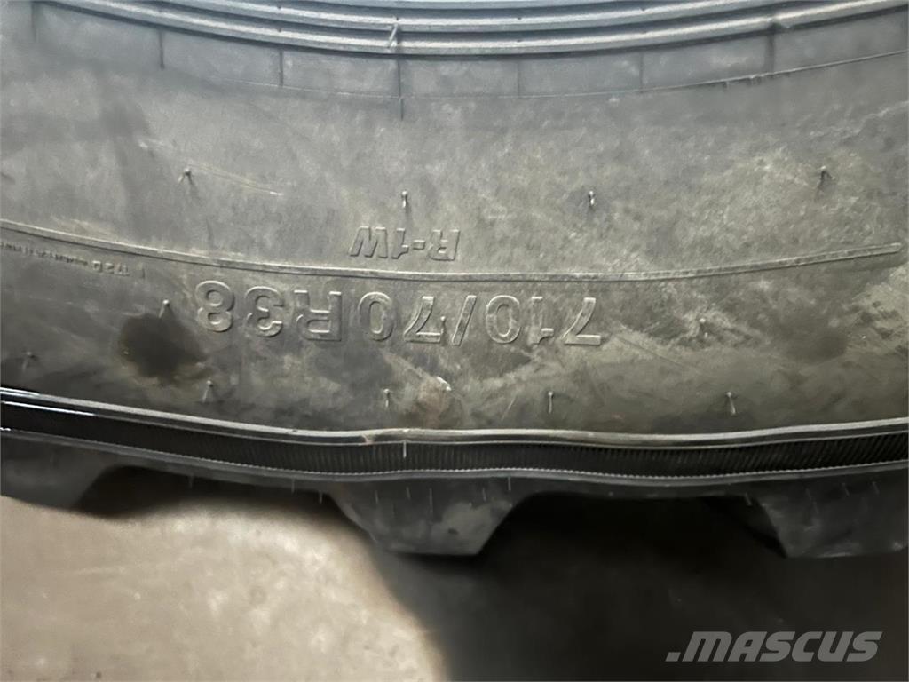 Bredal K105 معدات رش أسمدة