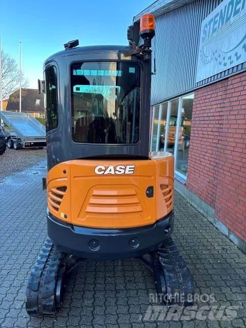 CASE CX 26 حفارات صغيرة أقل من 7 طن (حفارات صغيرة)