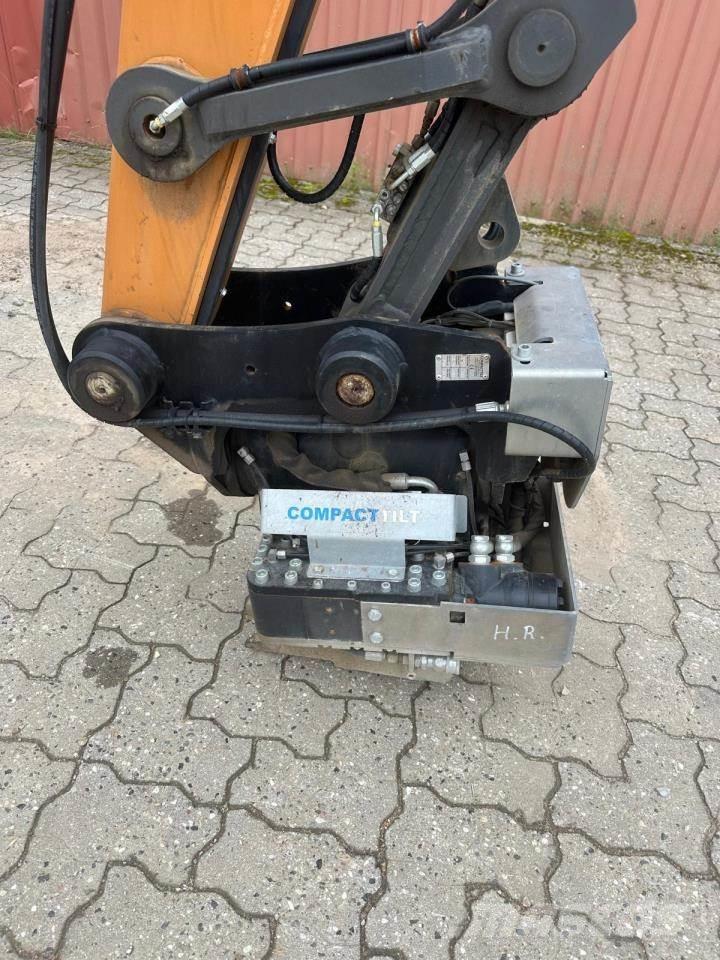 CASE CX85D حفارات زحافة