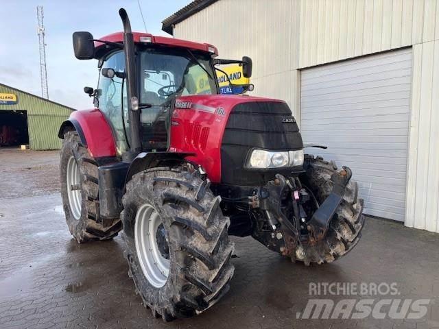 Case IH 160CVX الجرارات
