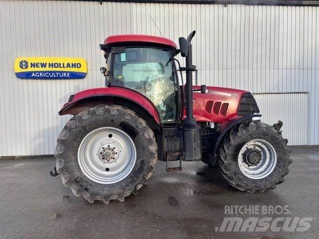 Case IH 160CVX الجرارات