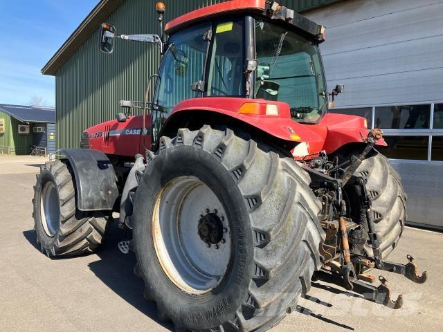 Case IH 230 الجرارات
