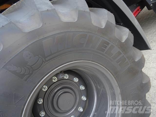 Case IH 721G لوادر بعجل