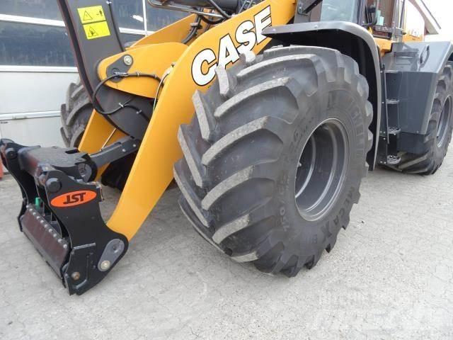Case IH 721G لوادر بعجل