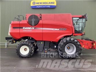 Case IH 8010 حصادات