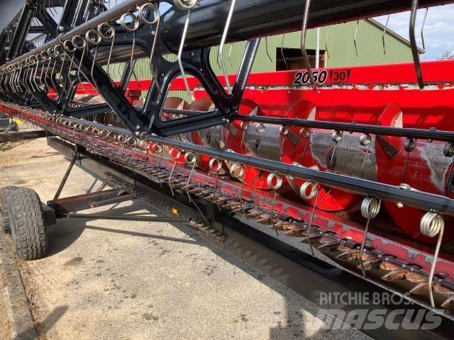 Case IH 8010 حصادات