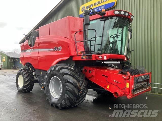 Case IH 8010 حصادات