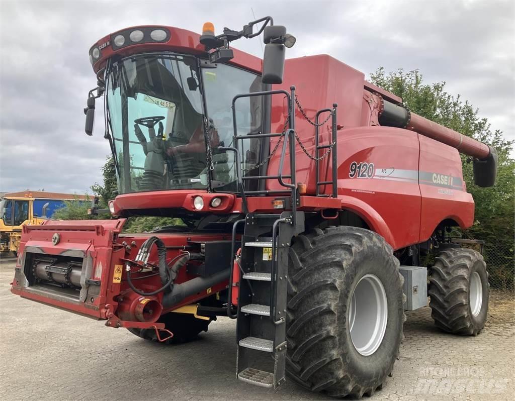 Case IH AF9120 حصادات