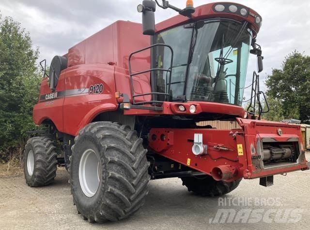 Case IH AF9120 حصادات