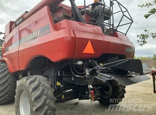 Case IH AF9120 حصادات