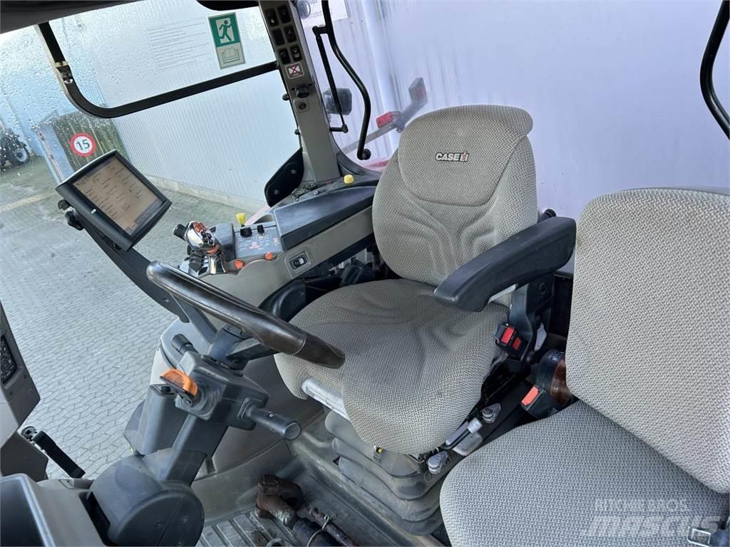 Case IH CVX 185 الجرارات