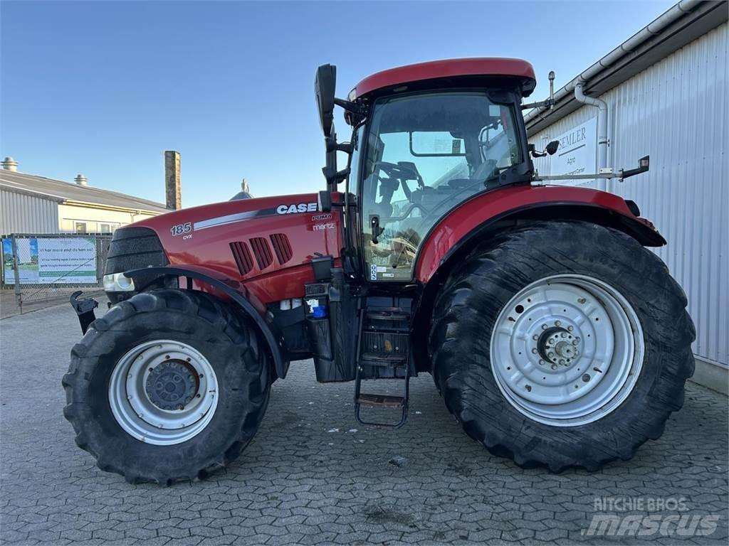 Case IH CVX 185 الجرارات