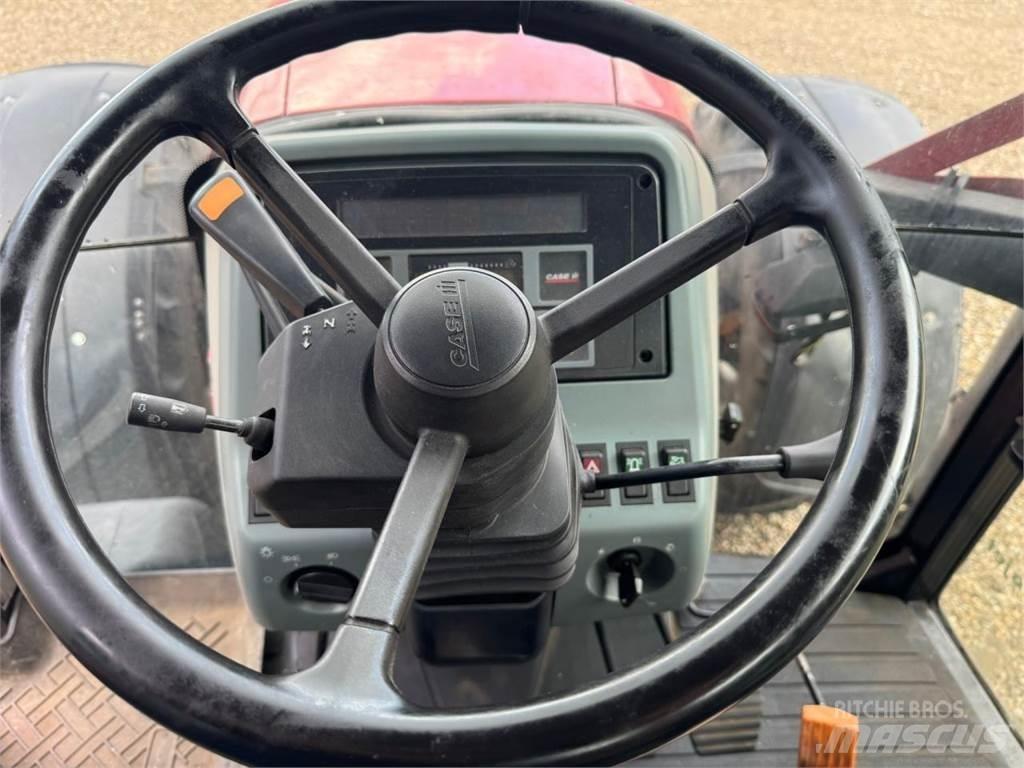 Case IH MX 170 الجرارات