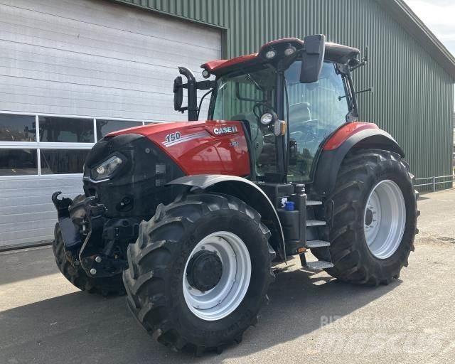Case IH PUMA 150 الجرارات